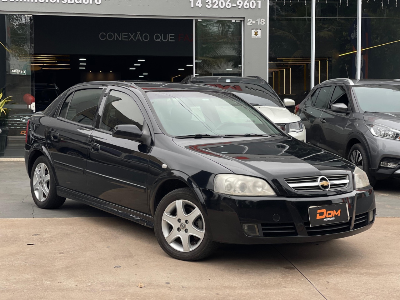 CHEVROLET Astra Hatch 2.0 4P ADVANTAGE  FLEX