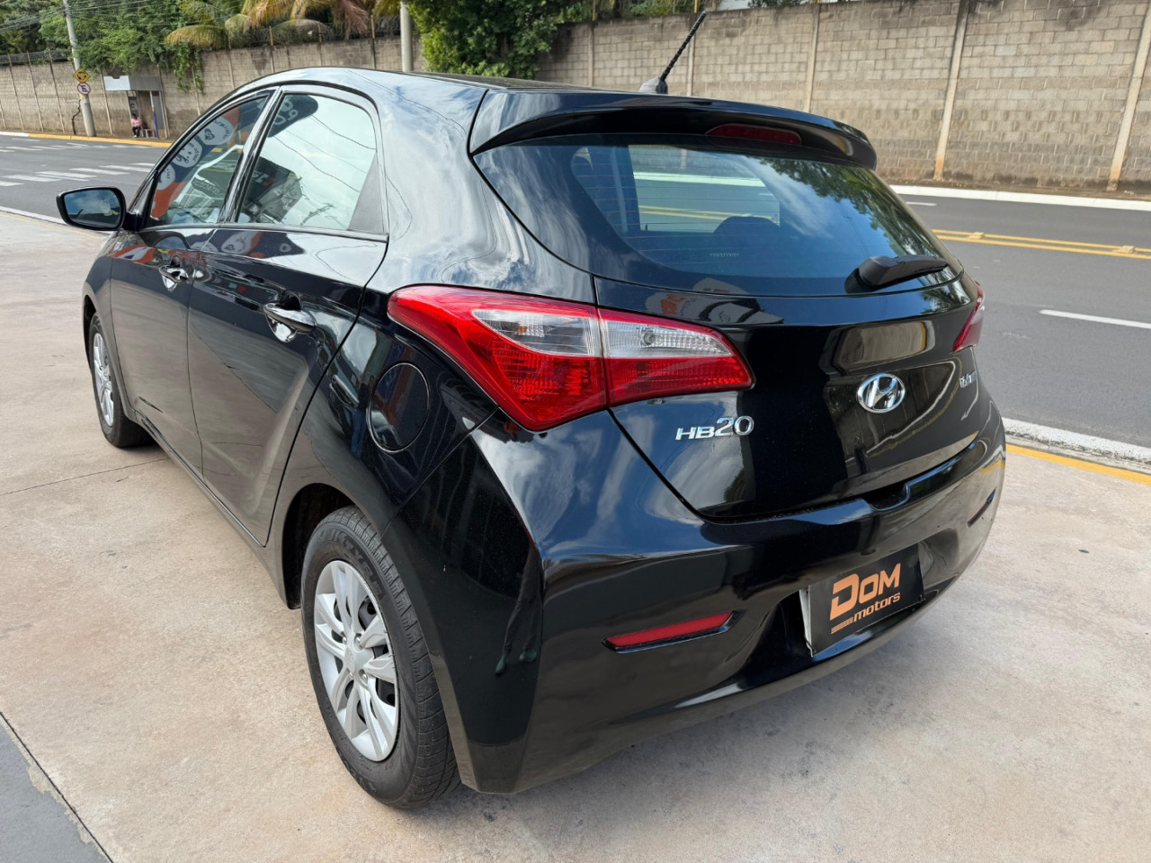 HYUNDAI HB 20 Hatch 1.6 16V 4P FLEX COMFORT PLUS
