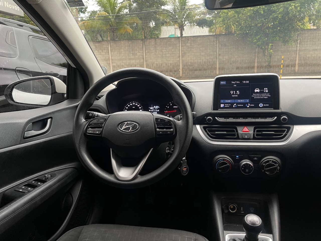 HYUNDAI HB 20 Hatch 1.0 12V 4P FLEX COMFORT