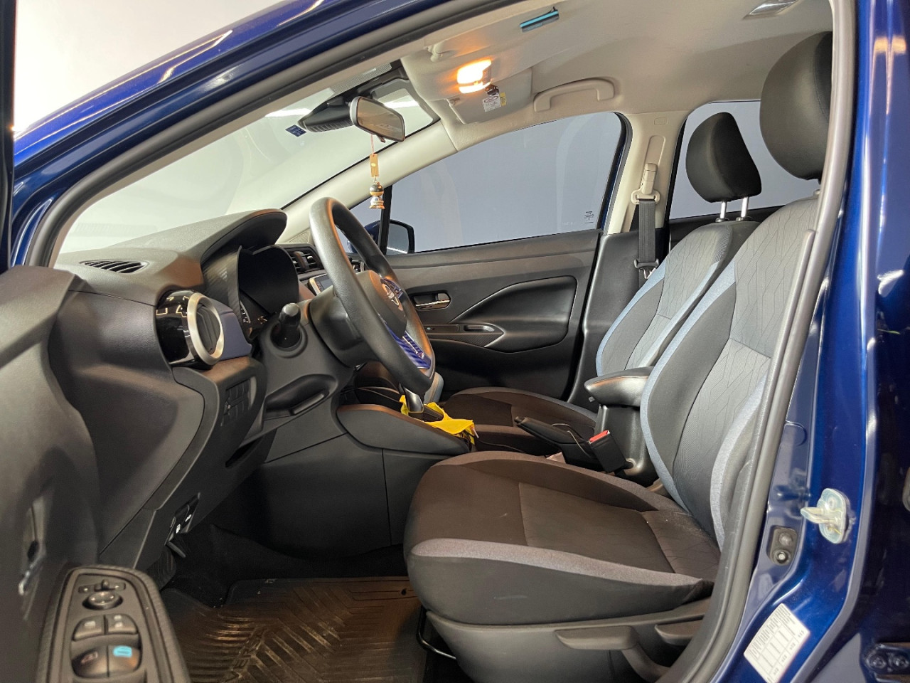 NISSAN Versa Sedan 1.6 16V 4P FLEX ADVANCE XTRONIC AUTOMÁTICO CVT