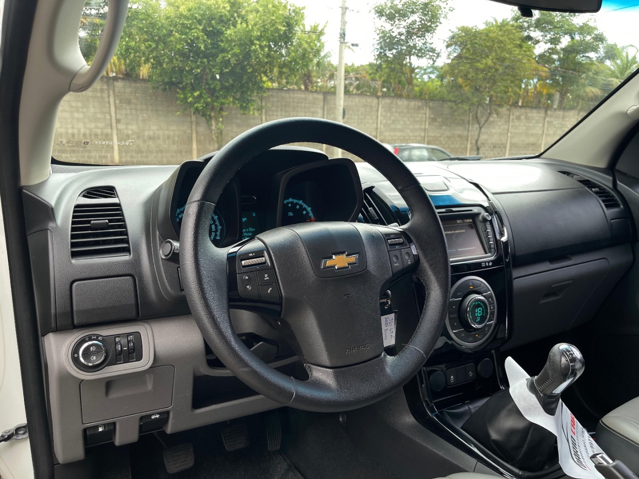 CHEVROLET S10 2.5 FLEX LTZ CABINE DUPLA