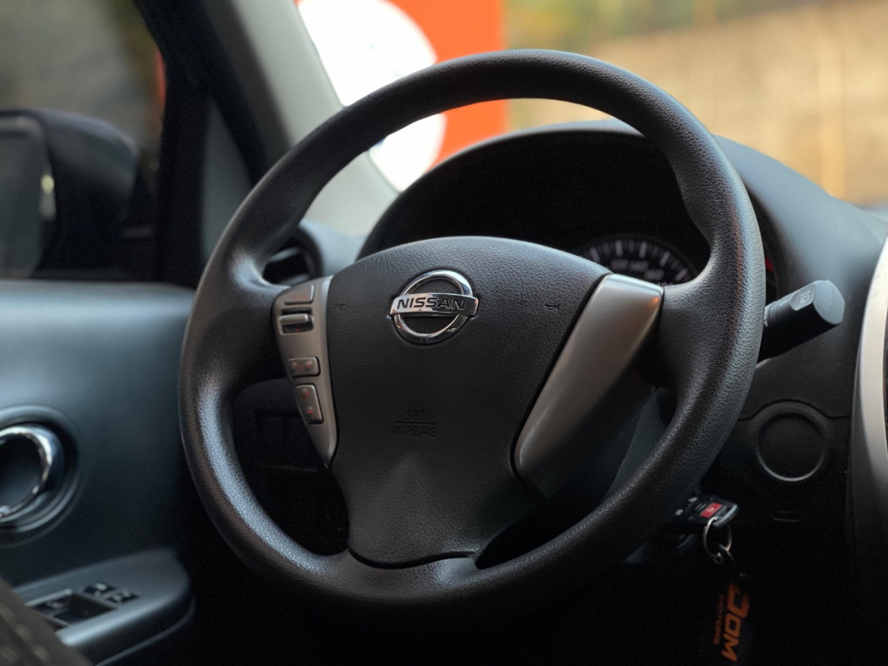 NISSAN March 1.6 16V 4P SL FLEX
