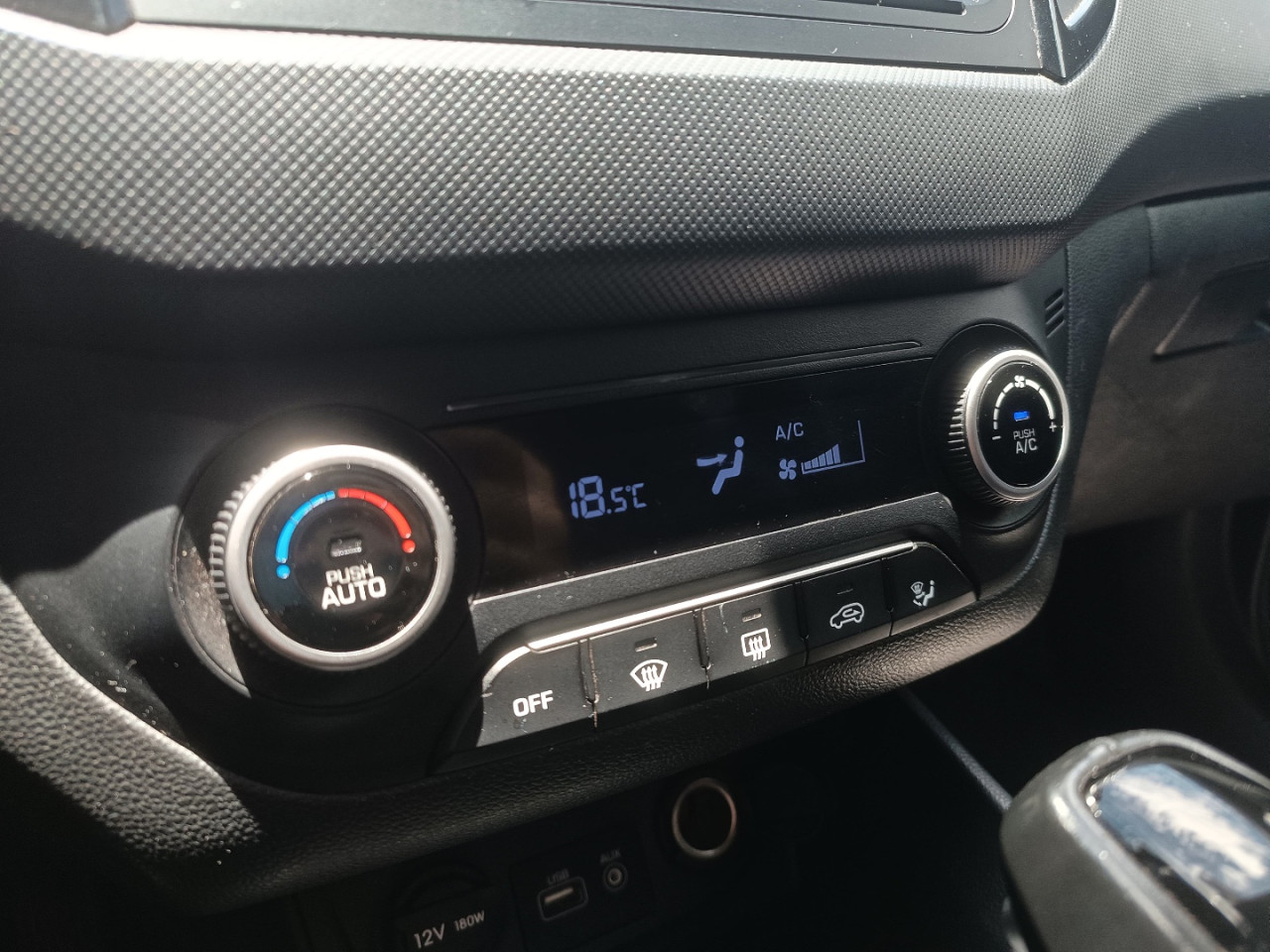 HYUNDAI Creta 2.0 16V 4P FLEX SPORT AUTOMÁTICO