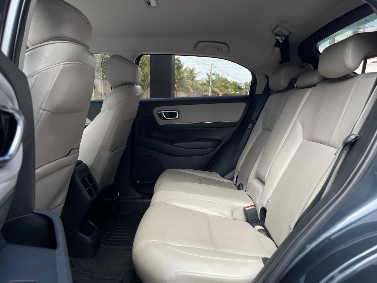 HONDA HR-V 1.5 16V 4P FLEX ADVANCE TURBO AUTOMÁTICO CVT