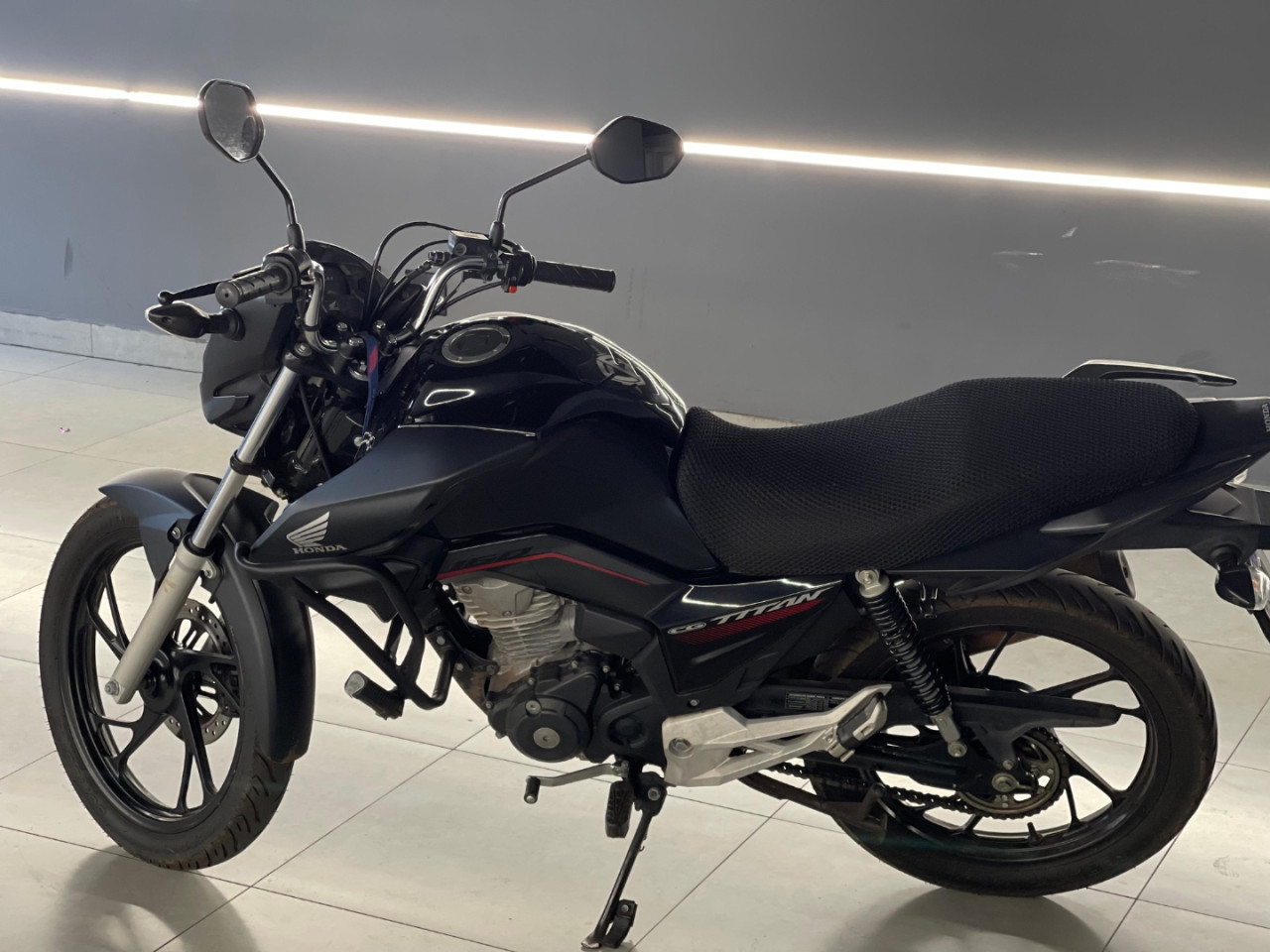 HONDA CG 160 TITAN