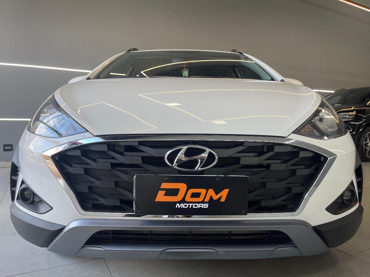 HYUNDAI HB 20 Hatch X 1.6 16V 4P EVOLUTION FLEX AUTOMÁTICO