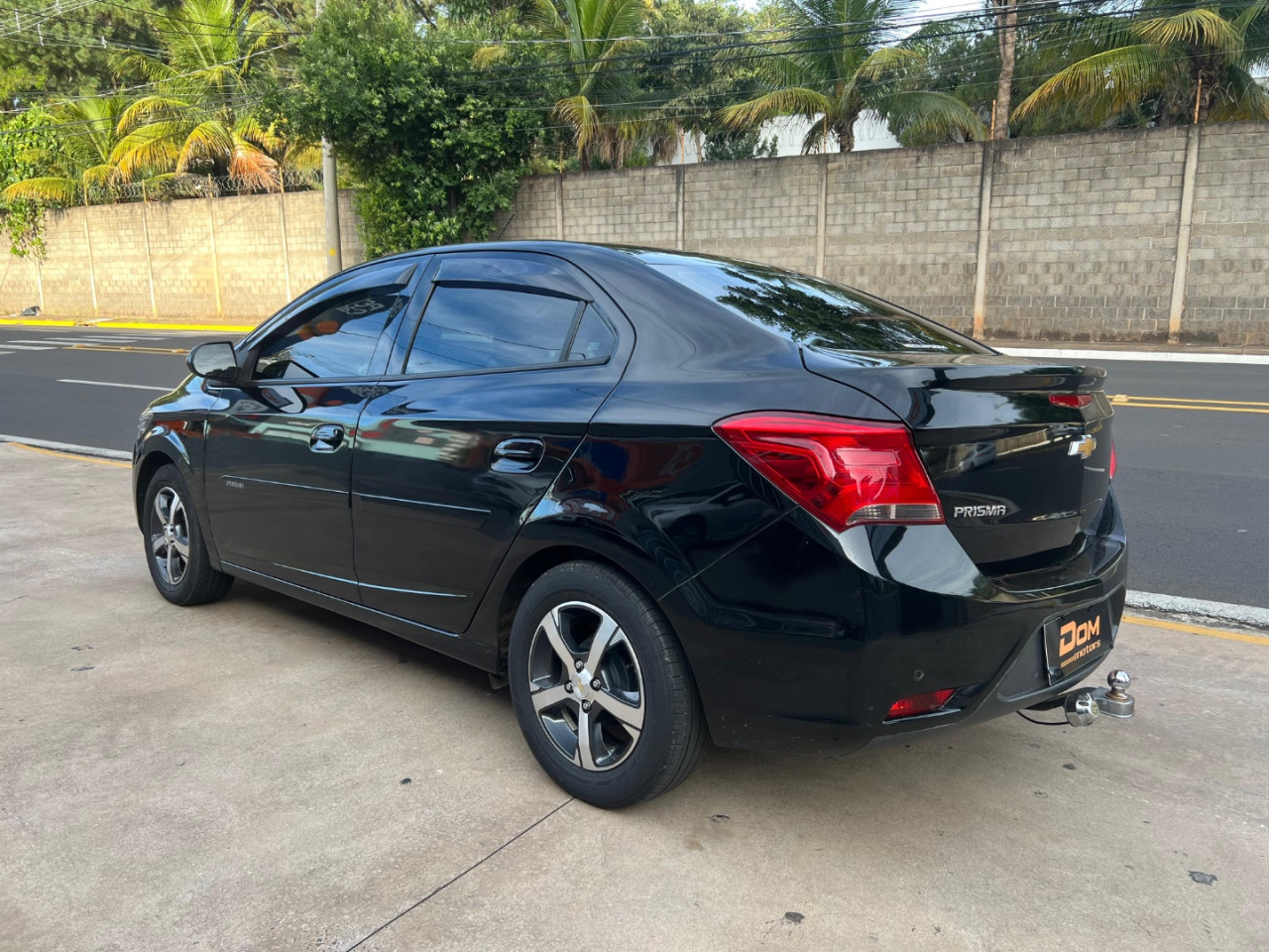 CHEVROLET Prisma 1.4 4P LTZ FLEX