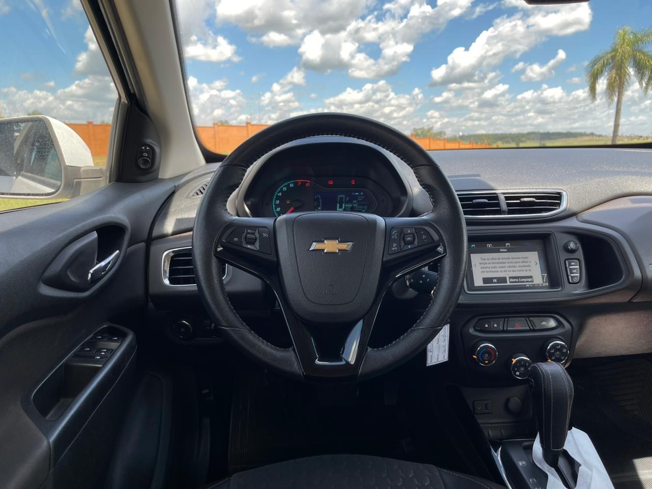 CHEVROLET Prisma 1.4 4P LTZ  AUTOMÁTICO