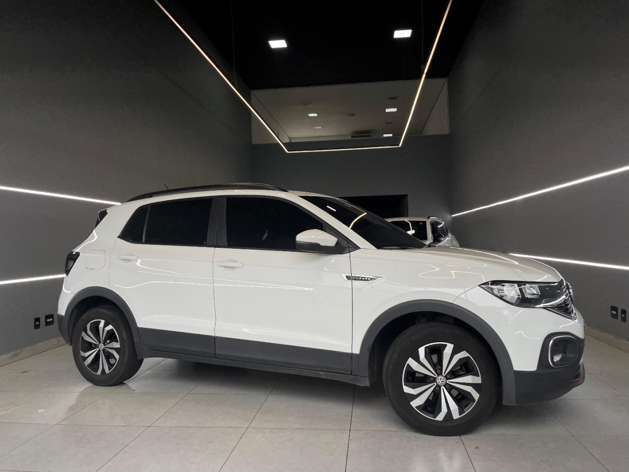 T-Cross 1.0 4P 200 TSI FLEX SENSE AUTOMÁTICO
