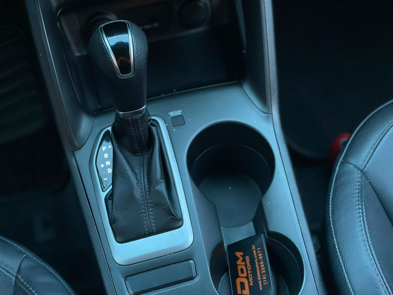 HYUNDAI IX35 2.0 16V 4P FLEX AUTOMÁTICO