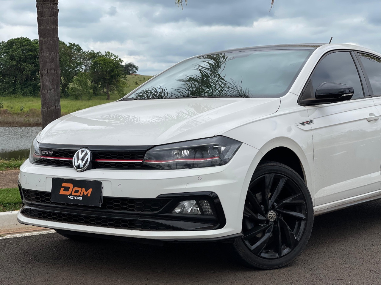 VOLKSWAGEN Virtus 1.4 4P 250 TSI GTS AUTOMÁTICO
