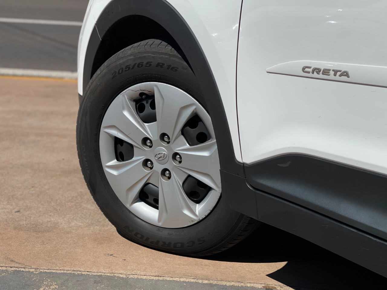 HYUNDAI Creta 1.6 16V 4P FLEX ATTITUDE AUTOMÁTICO