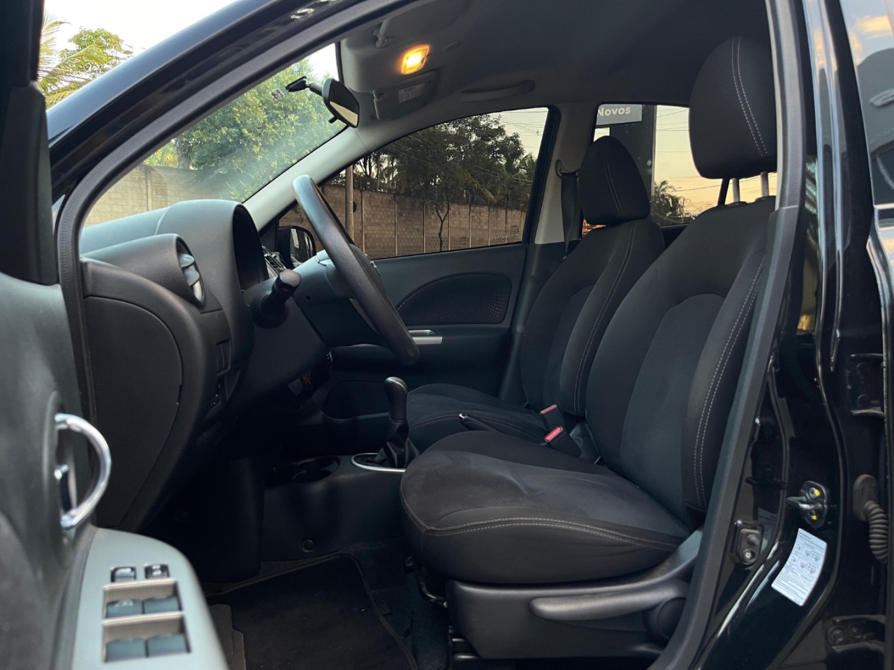 NISSAN March 1.6 16V 4P SL FLEX