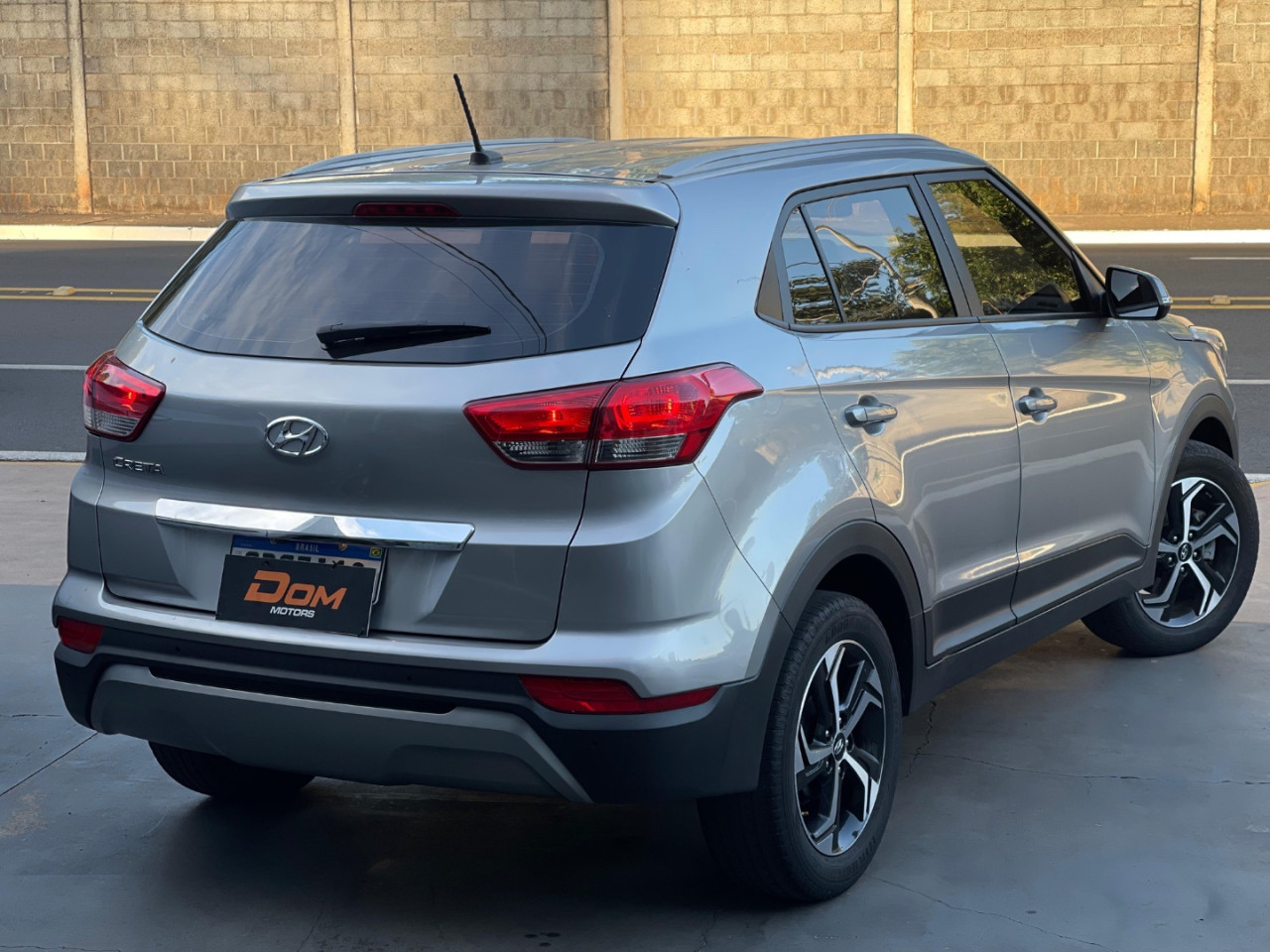 HYUNDAI Creta 1.6 16V 4P FLEX PULSE PLUS AUTOMÁTICO