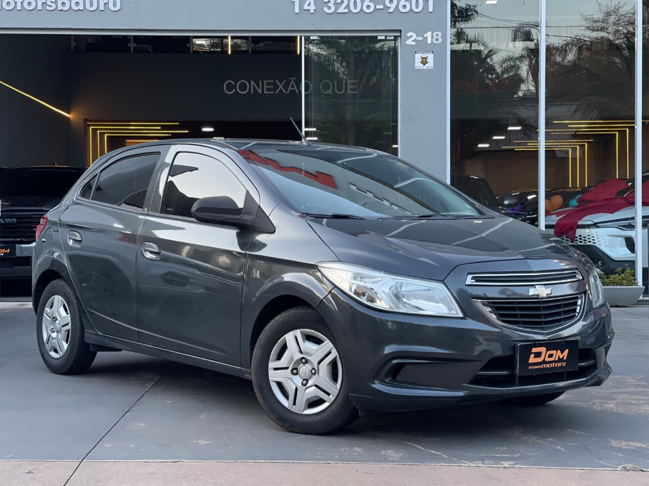 CHEVROLET Onix Hatch 1.0 4P FLEX JOY