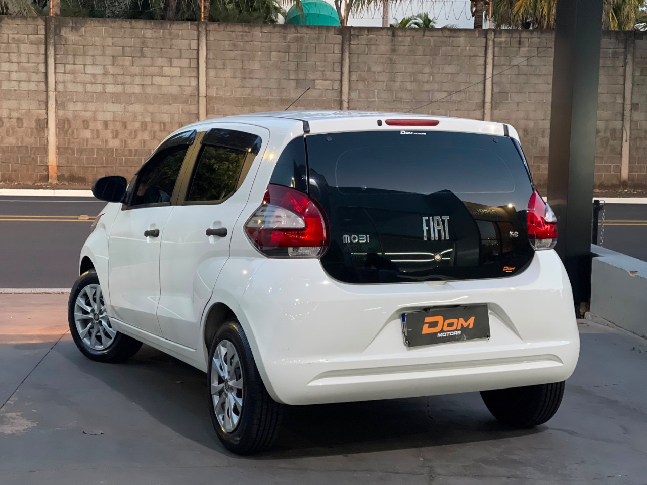 FIAT Mobi 1.0 4P FLEX EVO LIKE