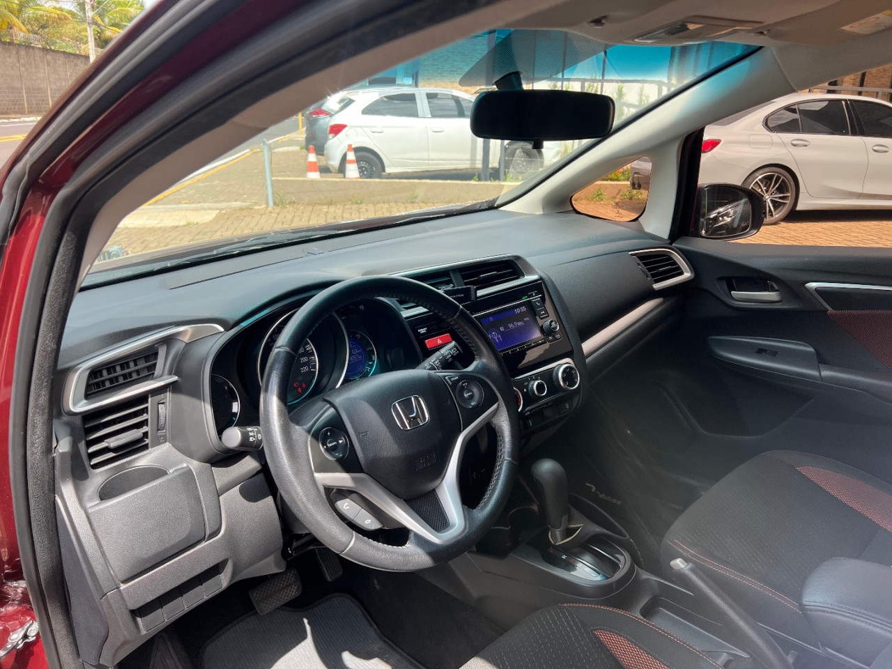 HONDA WR-V 1.5 16V 4P EX FLEX AUTOMÁTICO CVT
