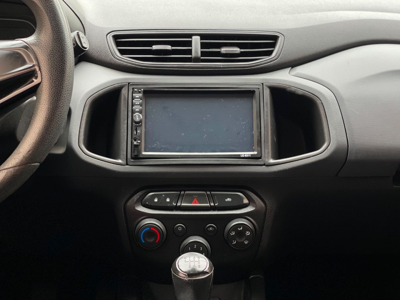 CHEVROLET Onix Hatch 1.0 4P FLEX JOY BLACK