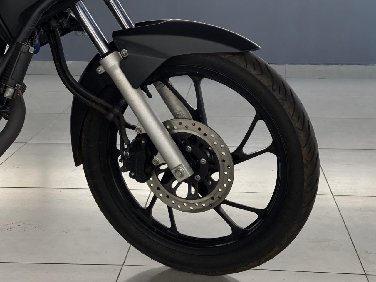 HONDA CG 160 TITAN