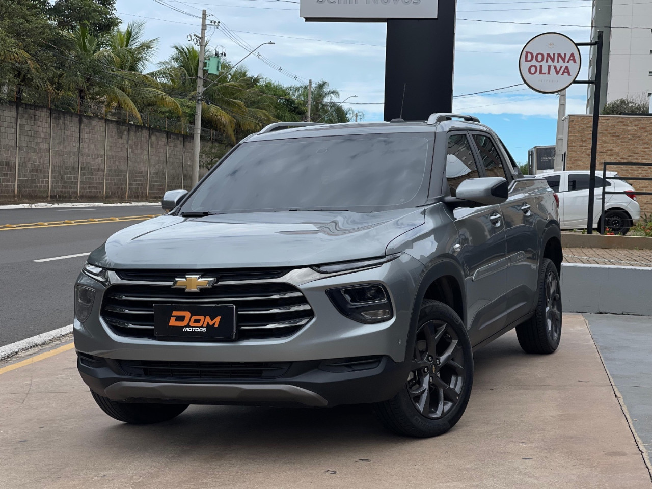 Montana 1.2 12V FLEX PREMIER TURBO AUTOMÁTICO