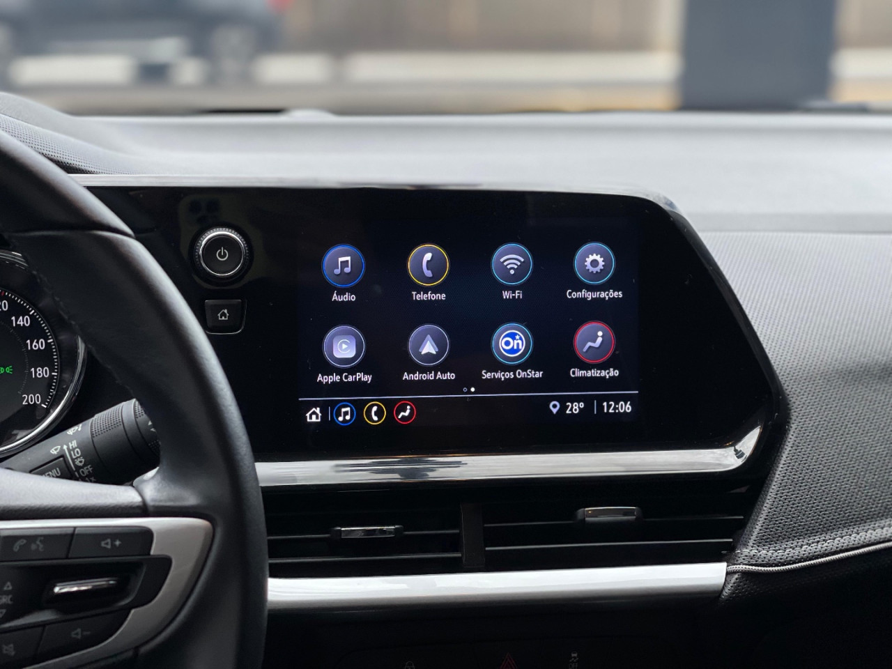 CHEVROLET Montana 1.2 12V FLEX PREMIER TURBO AUTOMÁTICO