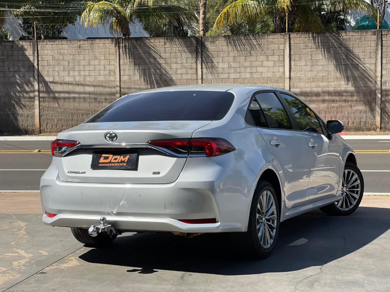 TOYOTA Corolla 2.0 16V 4P FLEX XEI DIRECT SHIFT AUTOMÁTICO CVT