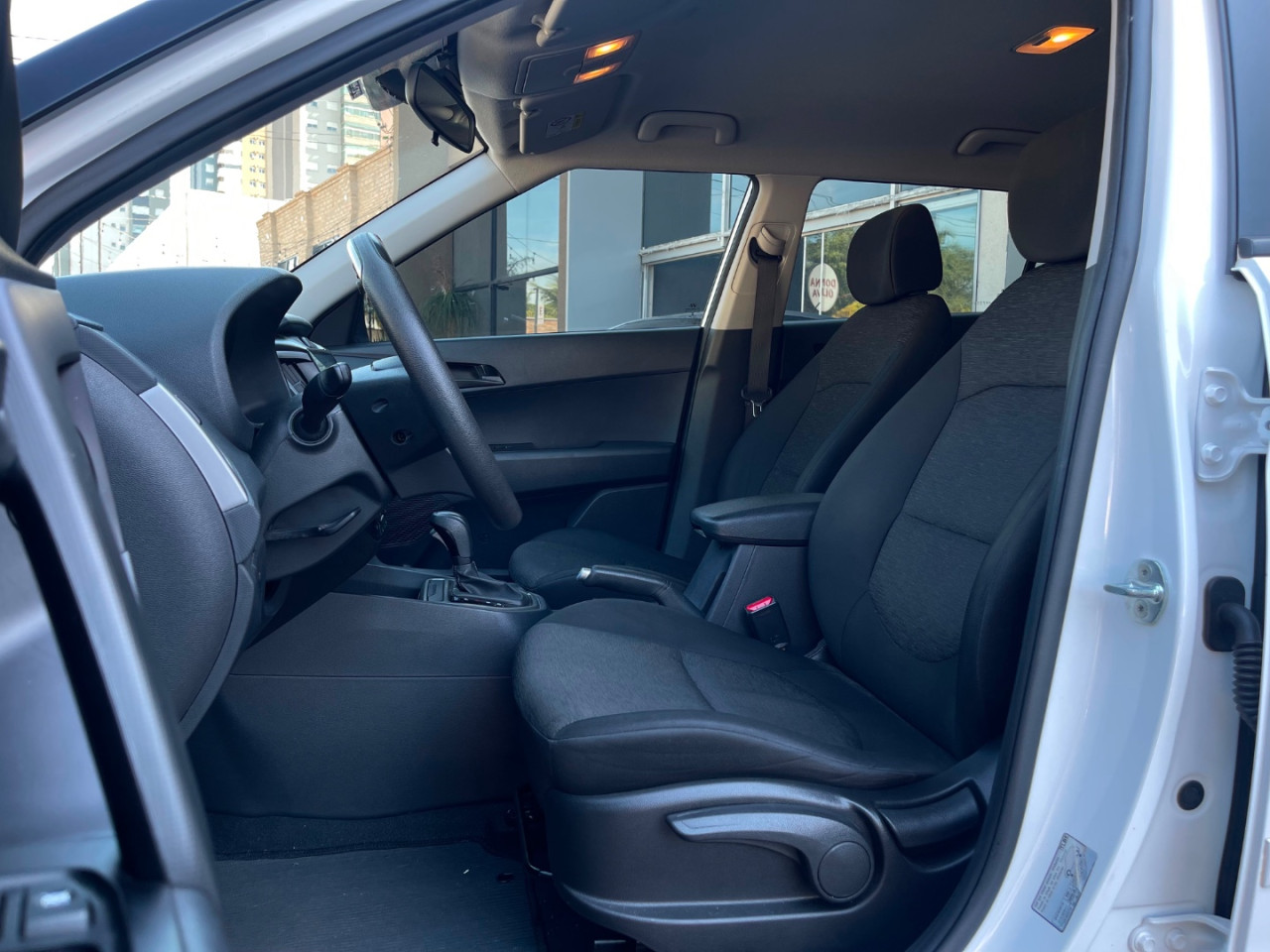 HYUNDAI Creta 1.6 16V 4P FLEX ATTITUDE AUTOMÁTICO
