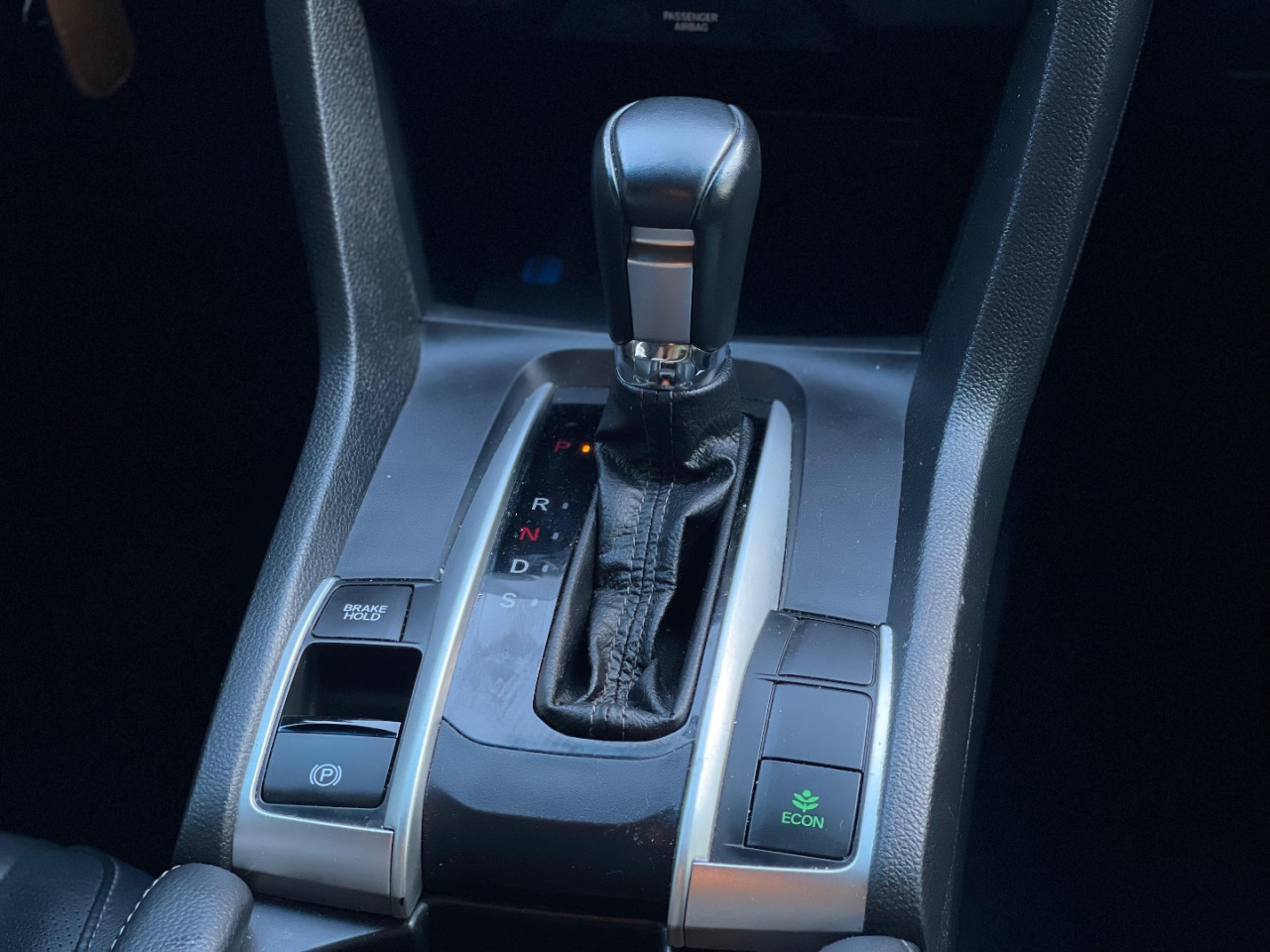 HONDA Civic 2.0 16V 4P EX FLEX  AUTOMÁTICO CVT