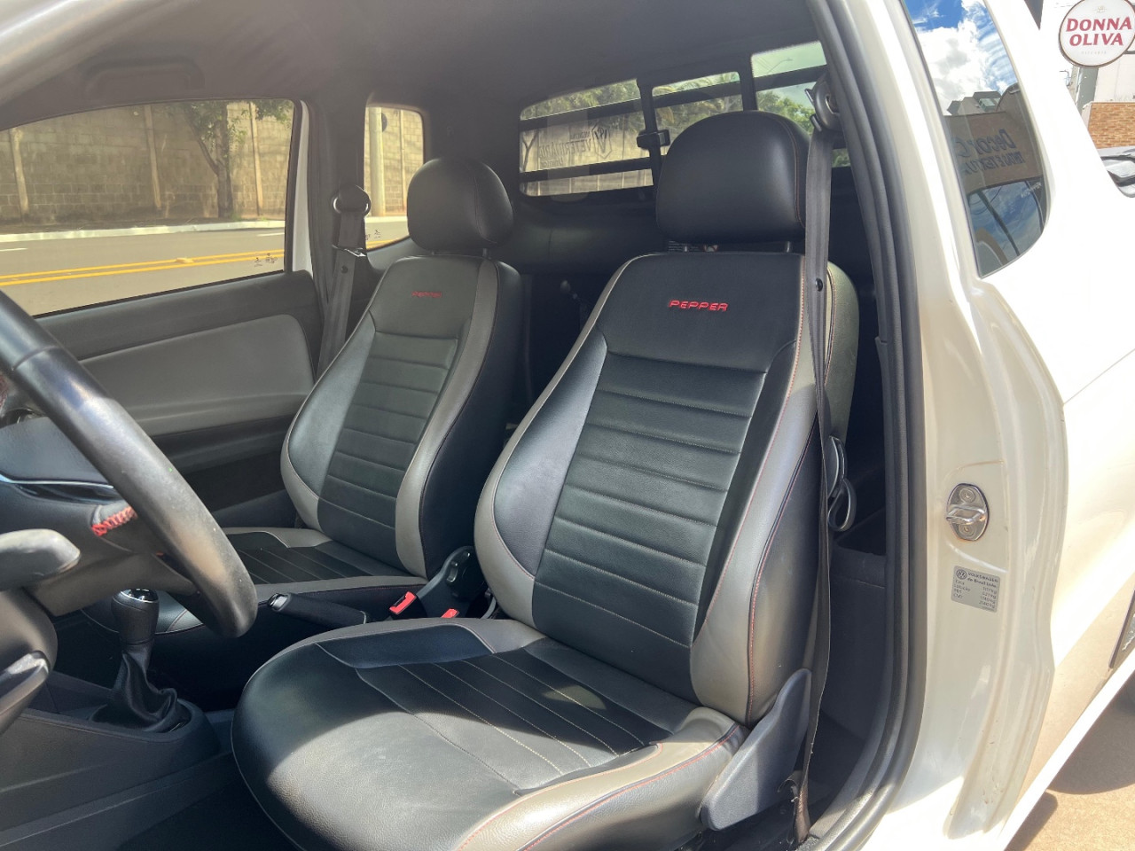 VOLKSWAGEN Saveiro 1.6 G7 CABINE ESTENDIDA PEPPER FLEX