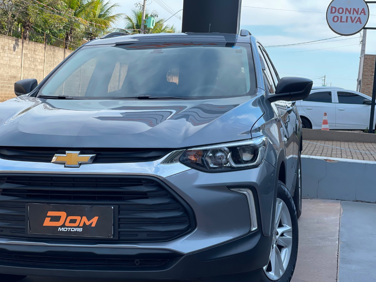CHEVROLET Tracker 1.0 12V 4P FLEX TURBO AUTOMÁTICO