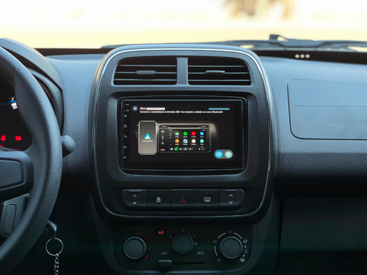 RENAULT Kwid 1.0 12V 4P SCE FLEX ZEN
