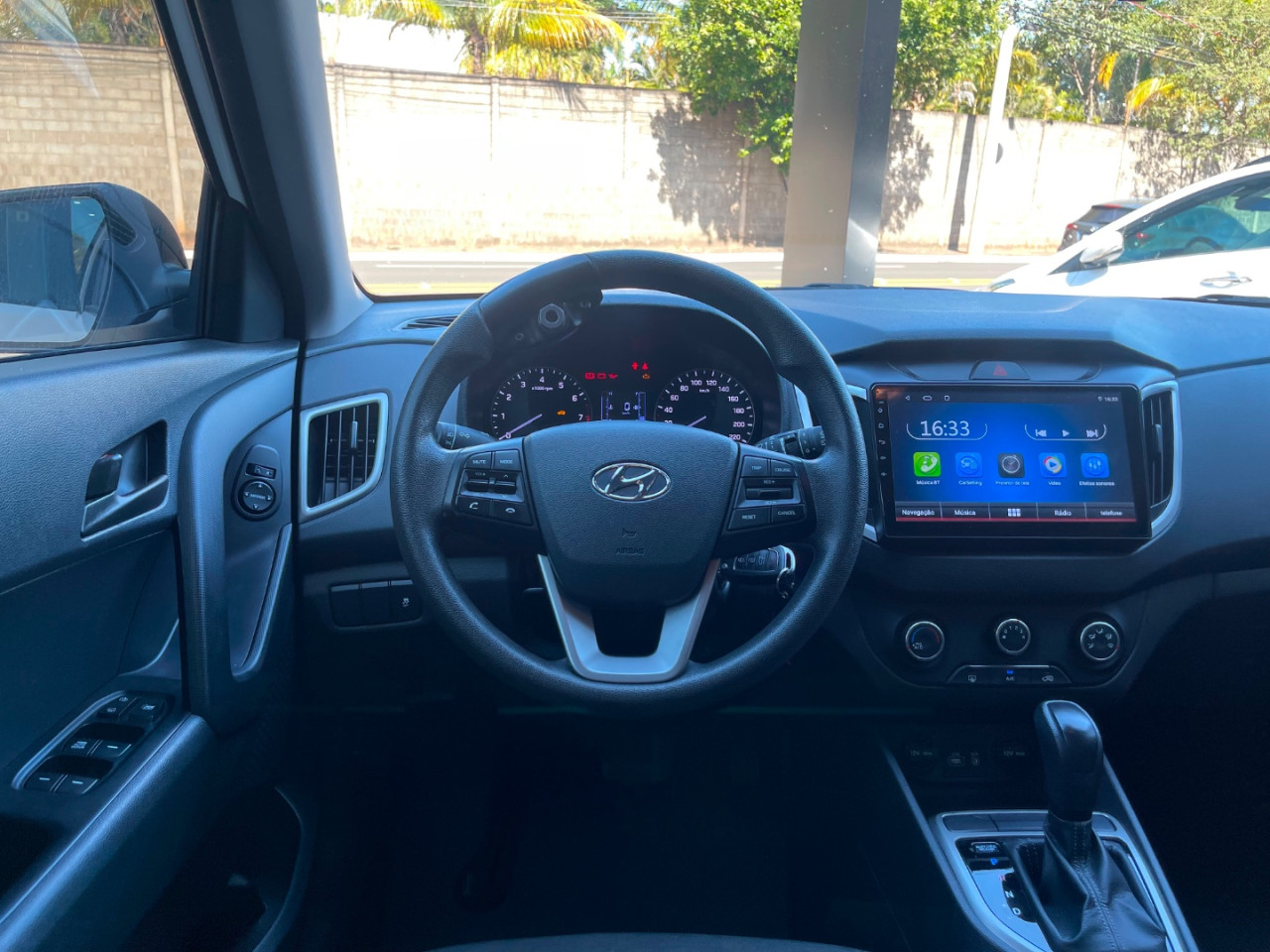 HYUNDAI Creta 1.6 16V 4P FLEX ATTITUDE AUTOMÁTICO