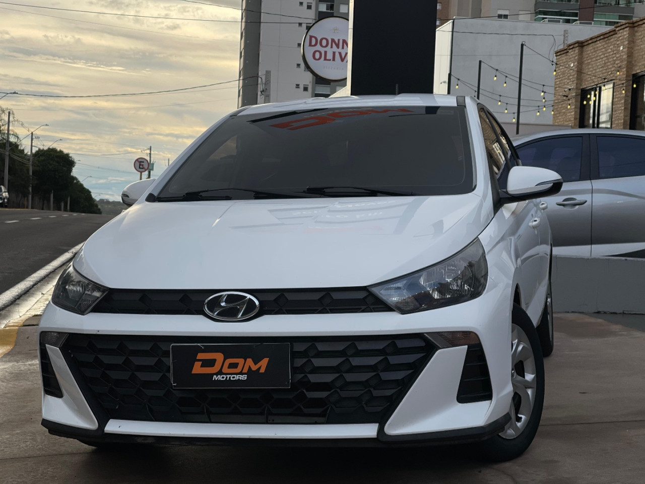 HB 20 Hatch 1.0 12V 4P FLEX COMFORT