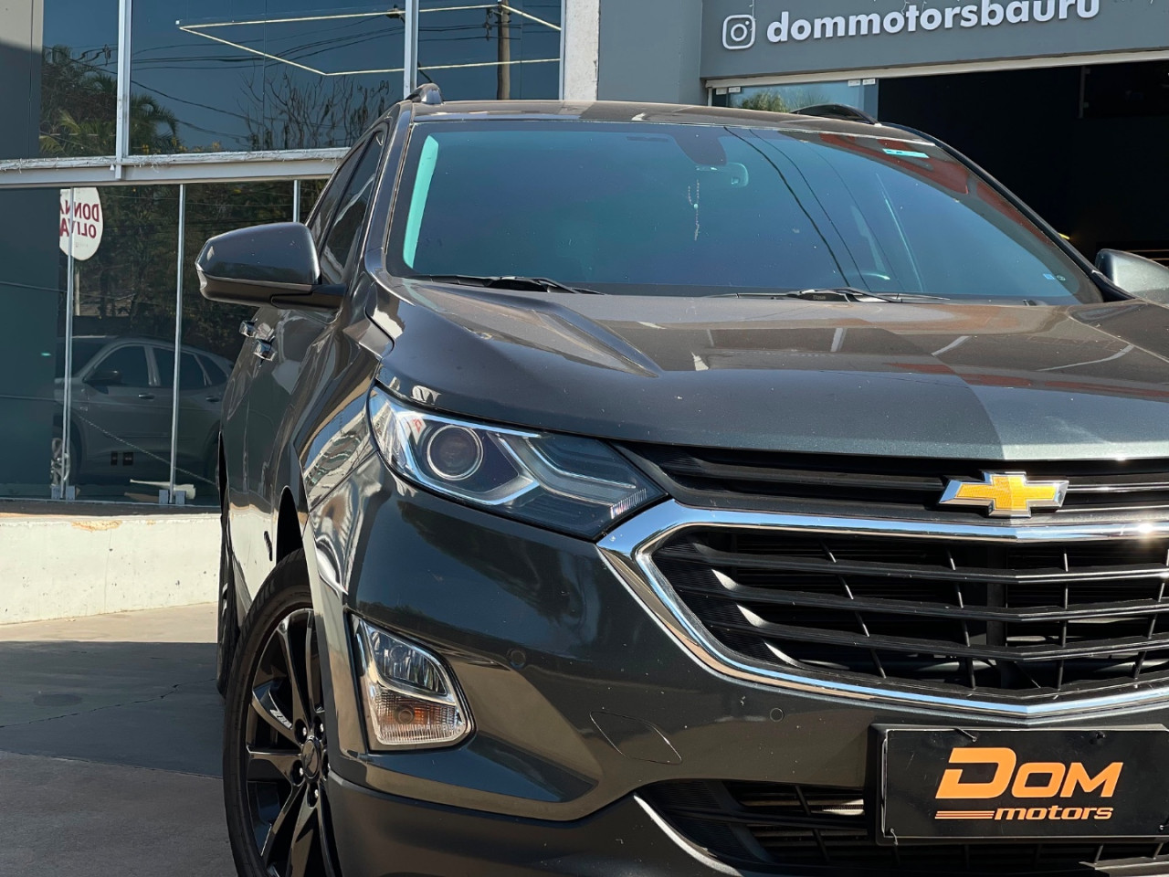 CHEVROLET Equinox 2.0 16V 4P LT TURBO AUTOMÁTICO