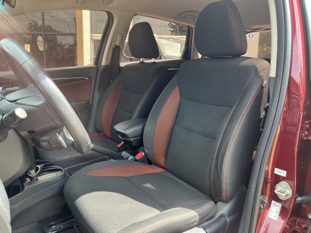 HONDA WR-V 1.5 16V 4P EX FLEX AUTOMÁTICO CVT