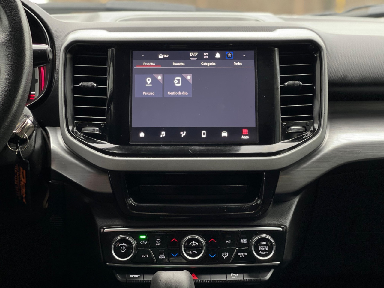 FIAT Toro 1.3 16V 4P FLEX 270 TURBO FREEDOM AUTOMÁTICO