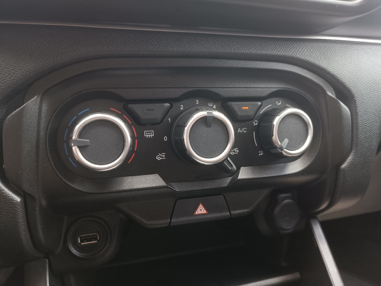 CITROEN C3 1.0 4P 12V FLEX FEEL