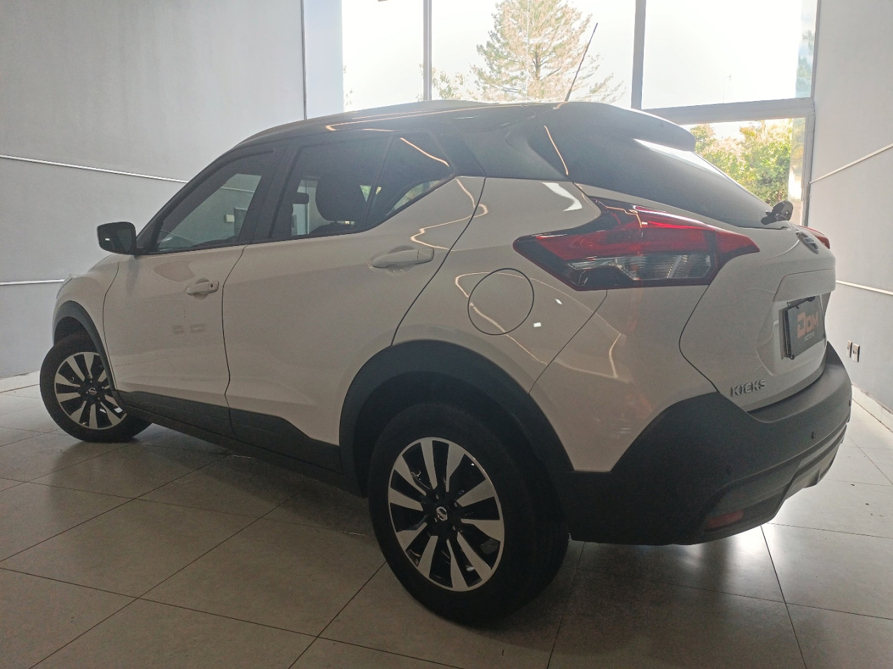 NISSAN Kicks 1.6 16V 4P FLEXSTART S X-TRONIC AUTOMÁTICO CVT