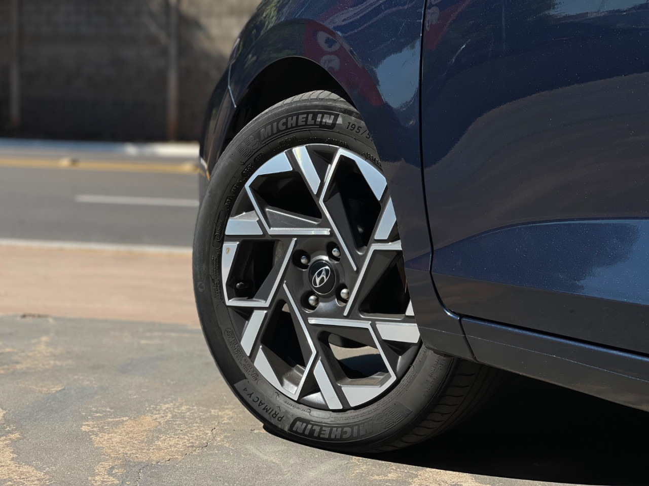 HYUNDAI HB 20 Hatch 1.0 12V 4P FLEX TGDI TURBO COMFORT AUTOMÁTICO