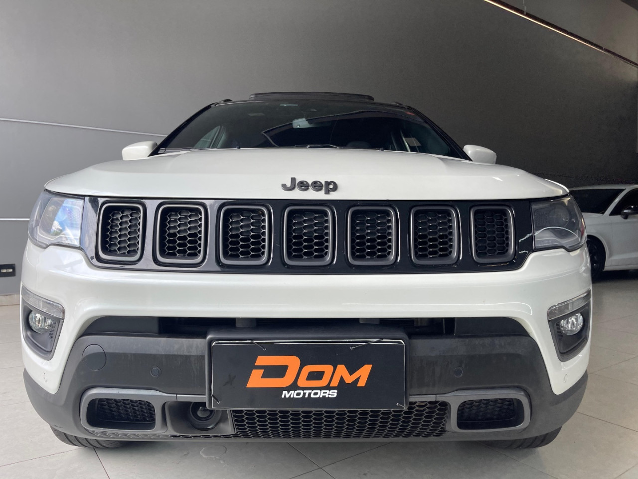 JEEP Compass 2.0 16V 4P LIMITED S TURBO DIESEL 4X4 AUTOMÁTICO