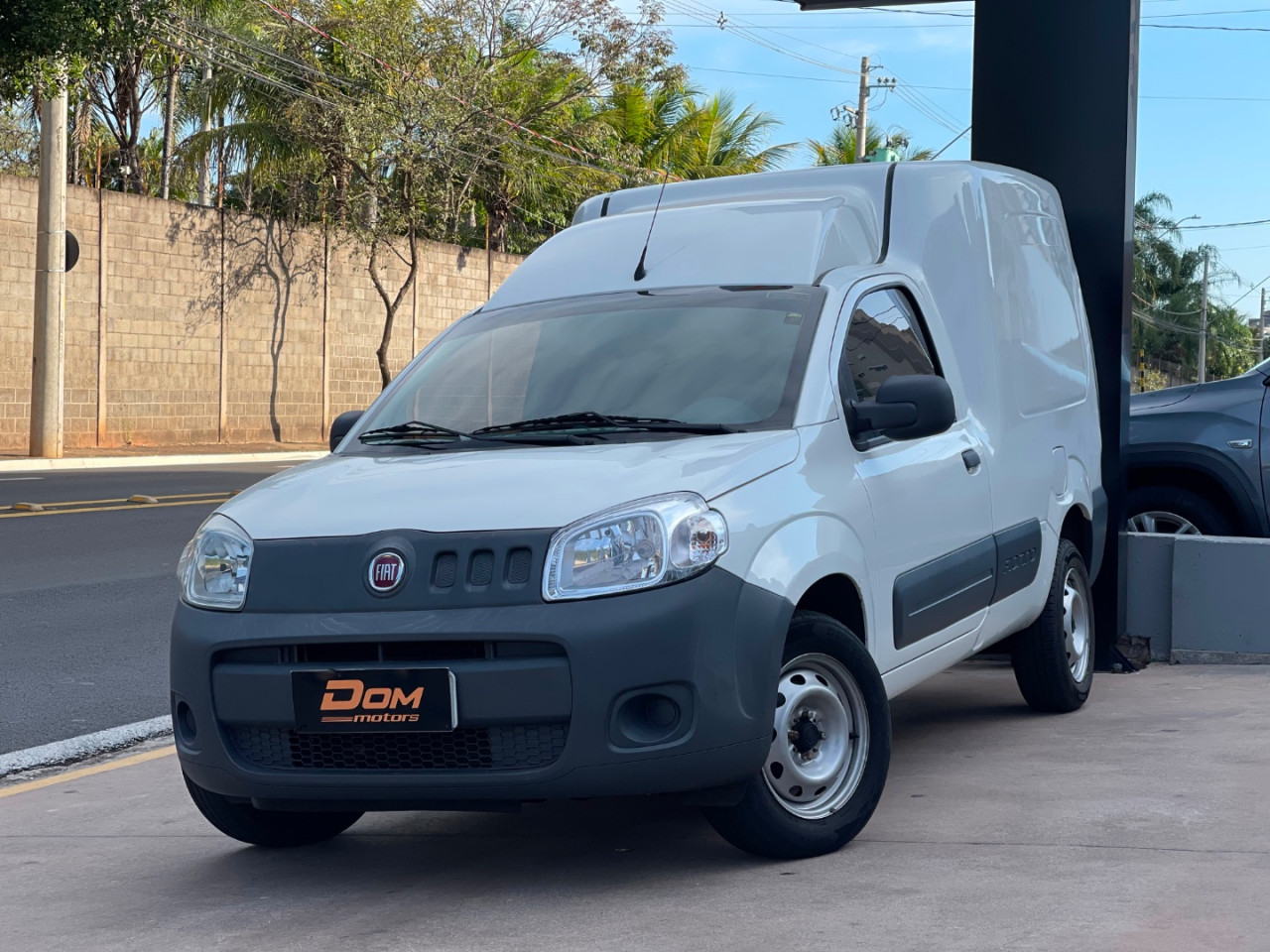 Fiorino Furgão 1.4 FLEX ENDURANCE