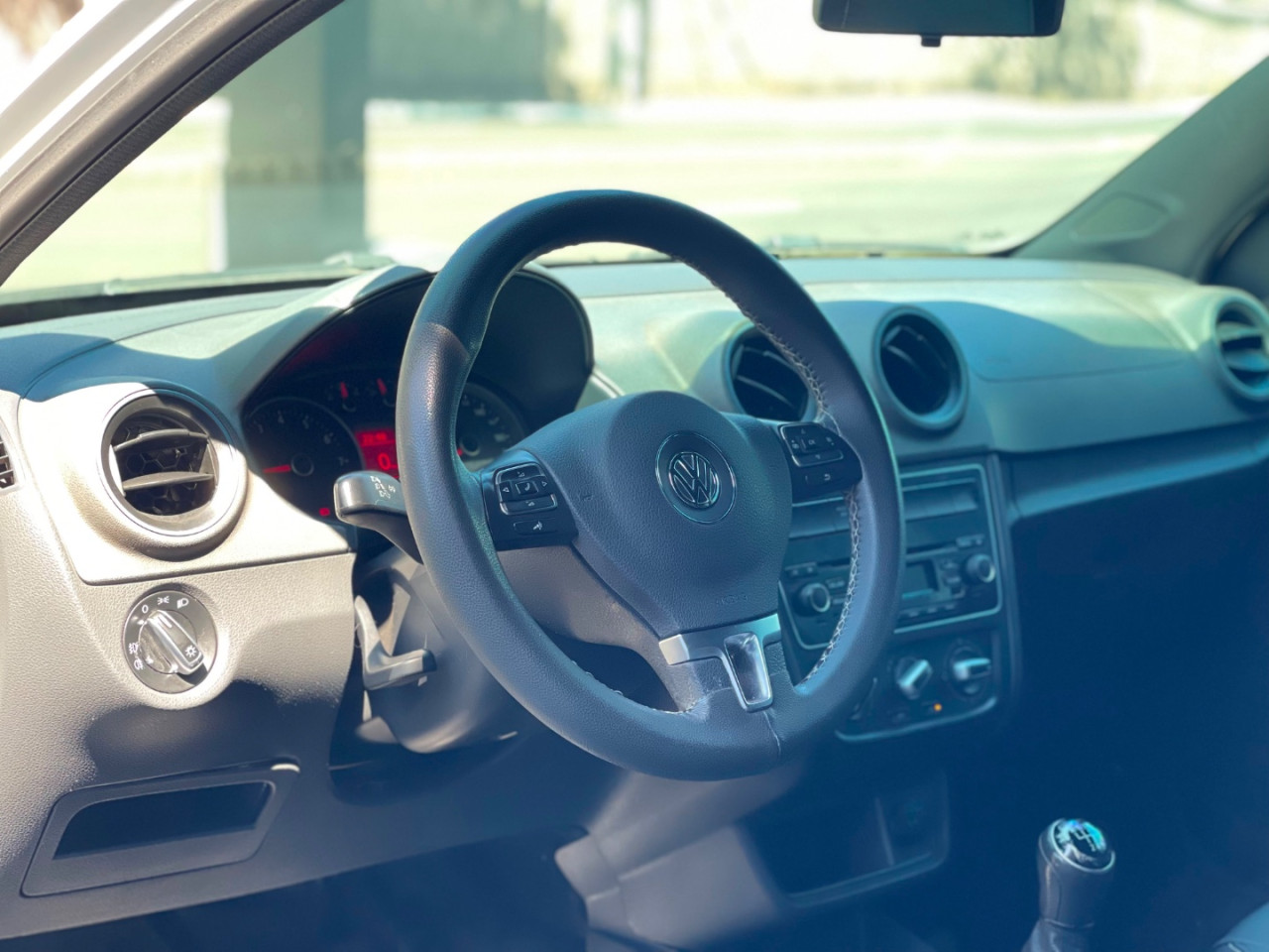 VOLKSWAGEN Saveiro 1.6 16V G6 CROSS CABINE ESTENDIDA FLEX