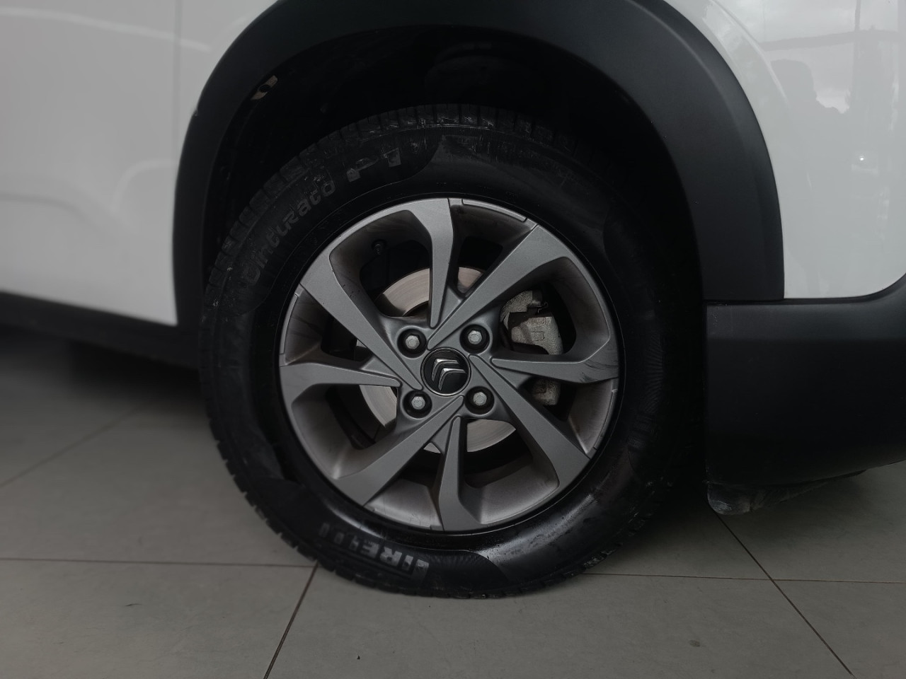 CITROEN C3 1.0 4P 12V FLEX FEEL