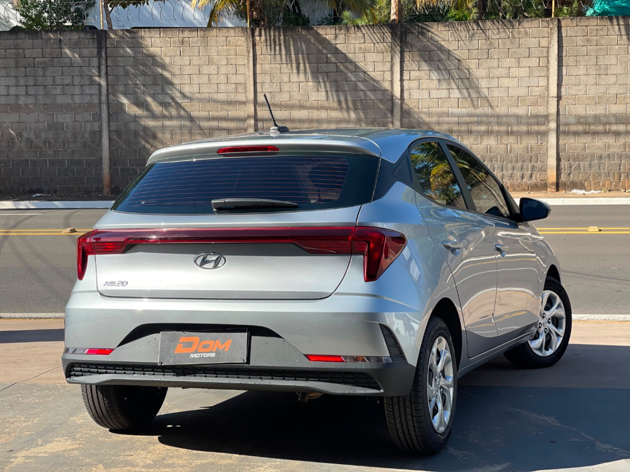 HYUNDAI HB 20 Hatch 1.0 12V 4P FLEX COMFORT