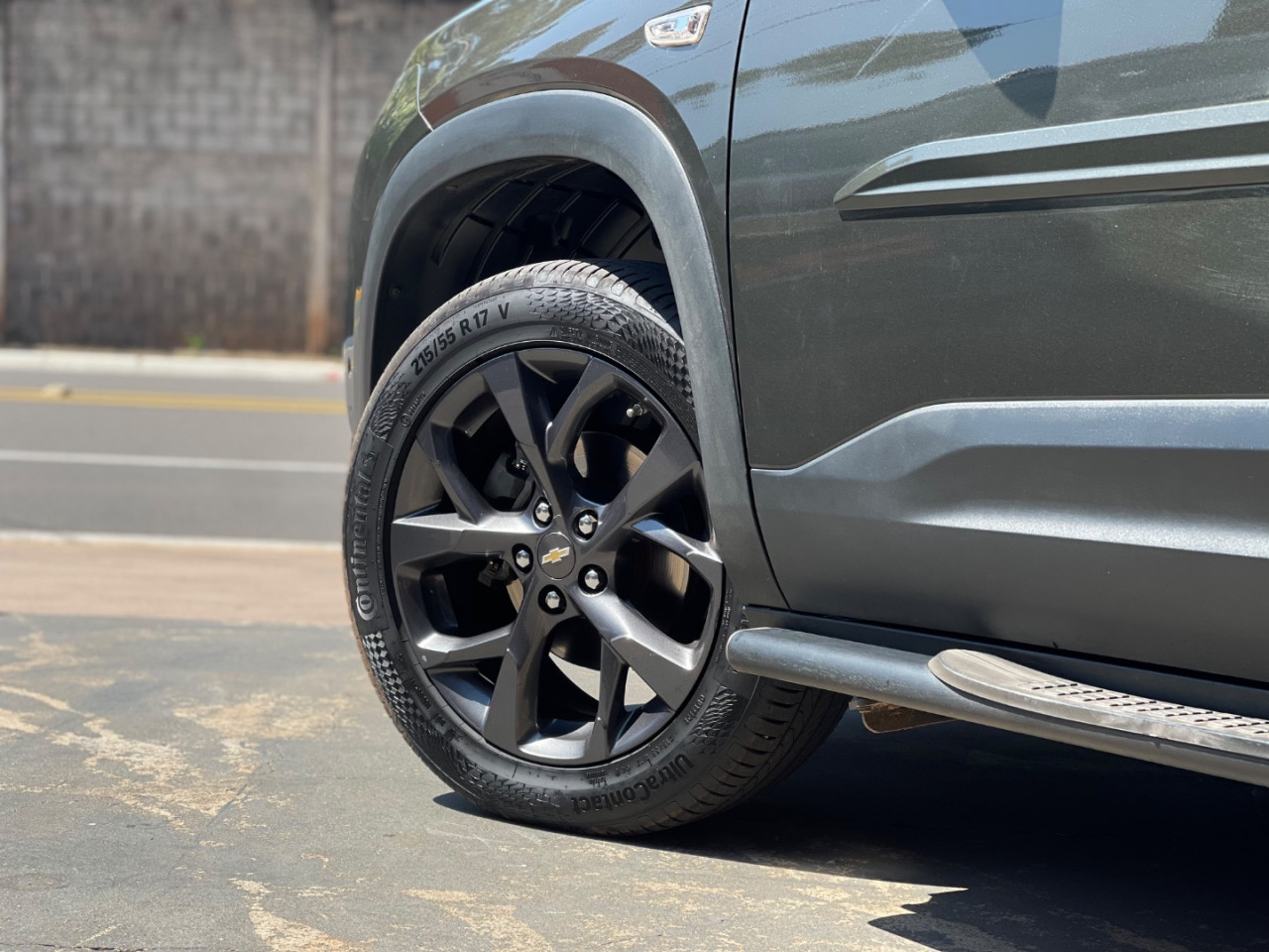 CHEVROLET Montana 1.2 12V 4P FLEX PREMIER TURBO AUTOMÁTICO