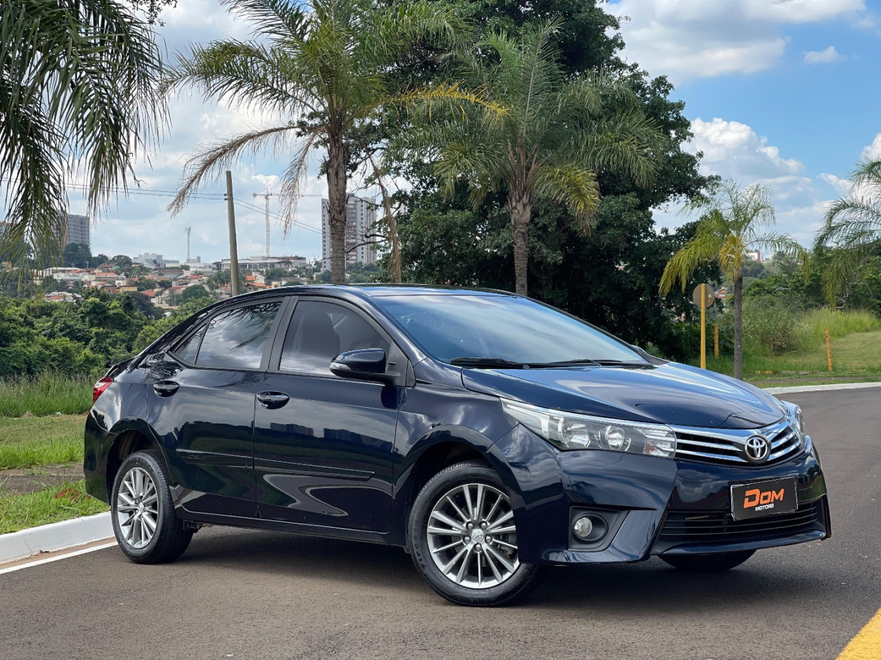 Corolla 1.8 16V 4P XEI AUTOMÁTICO