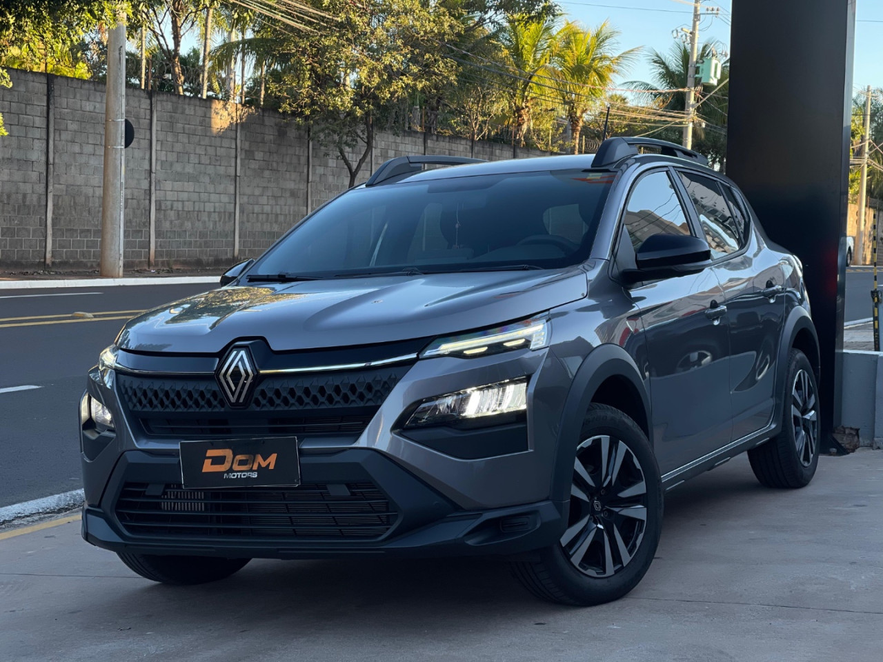 Kardian 1.0 12V 4P FLEX TCE TURBO EVOLUTION AUTOMÁTICO