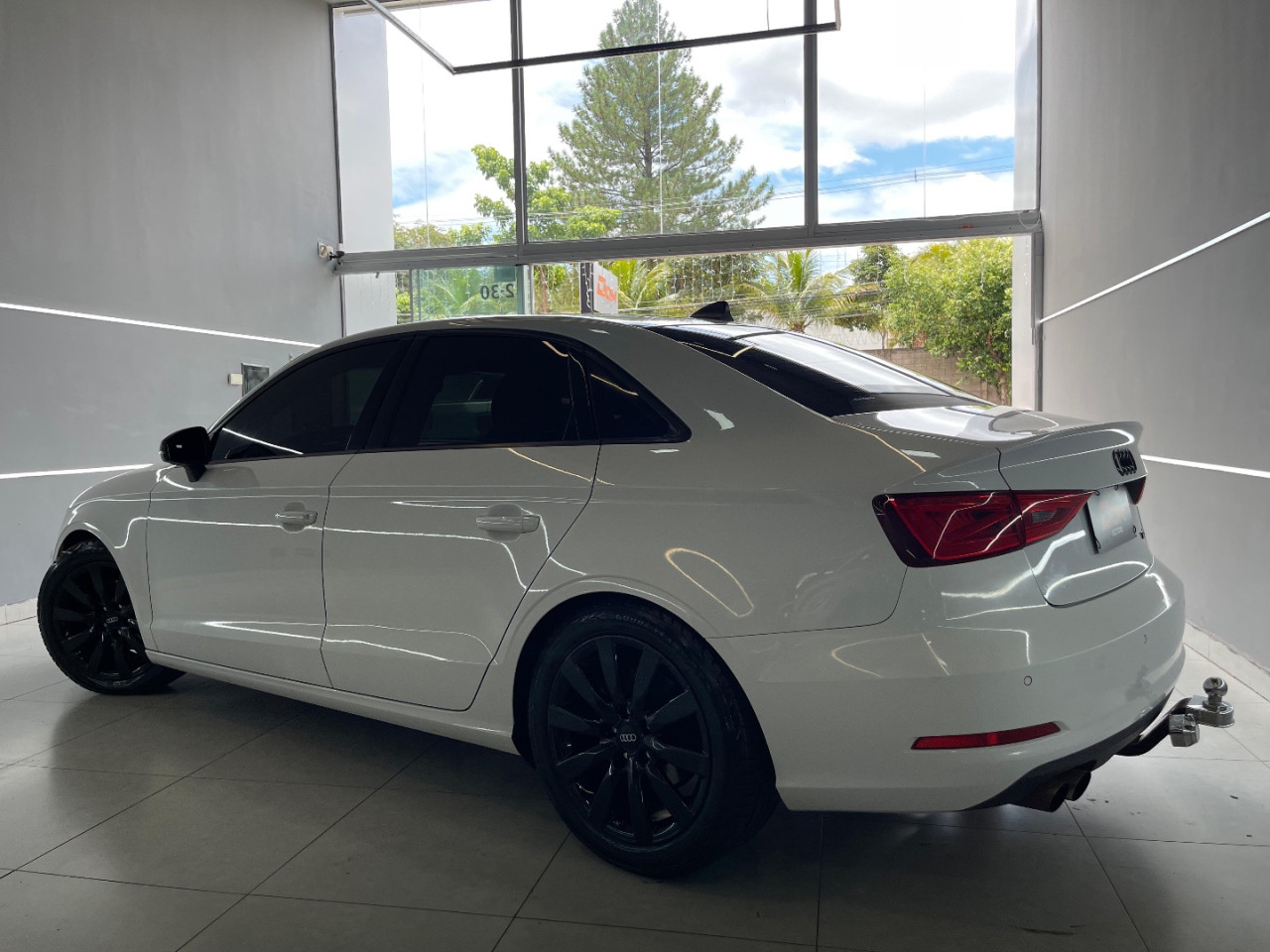 AUDI A3 Sedan 1.4 16V 4P TFSI ATTRACTION S-TRONIC AUTOMÁTICO