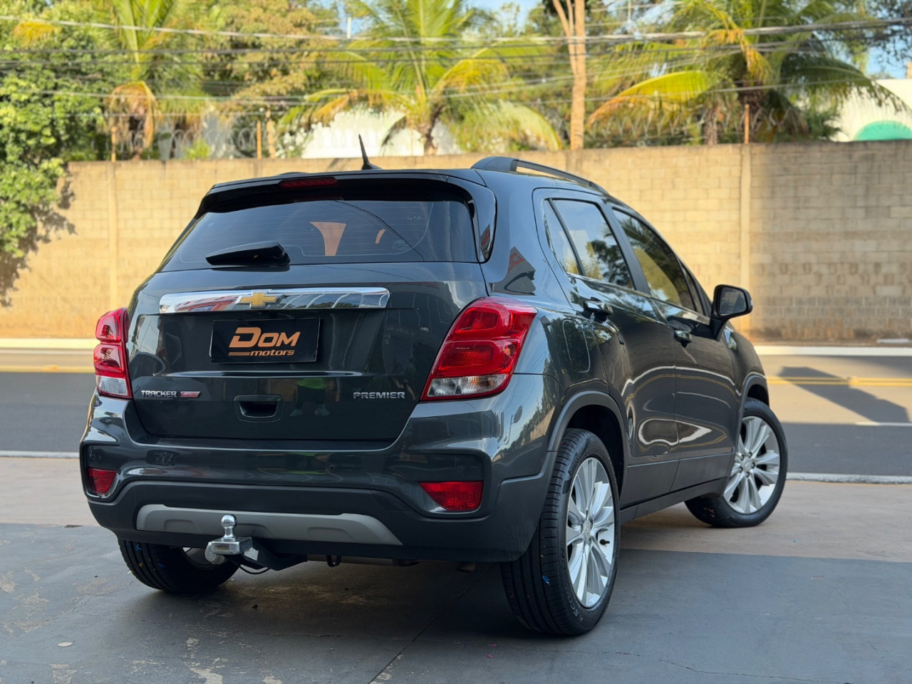 CHEVROLET Tracker 1.4 16V 4P FLEX PREMIER TURBO AUTOMÁTICO