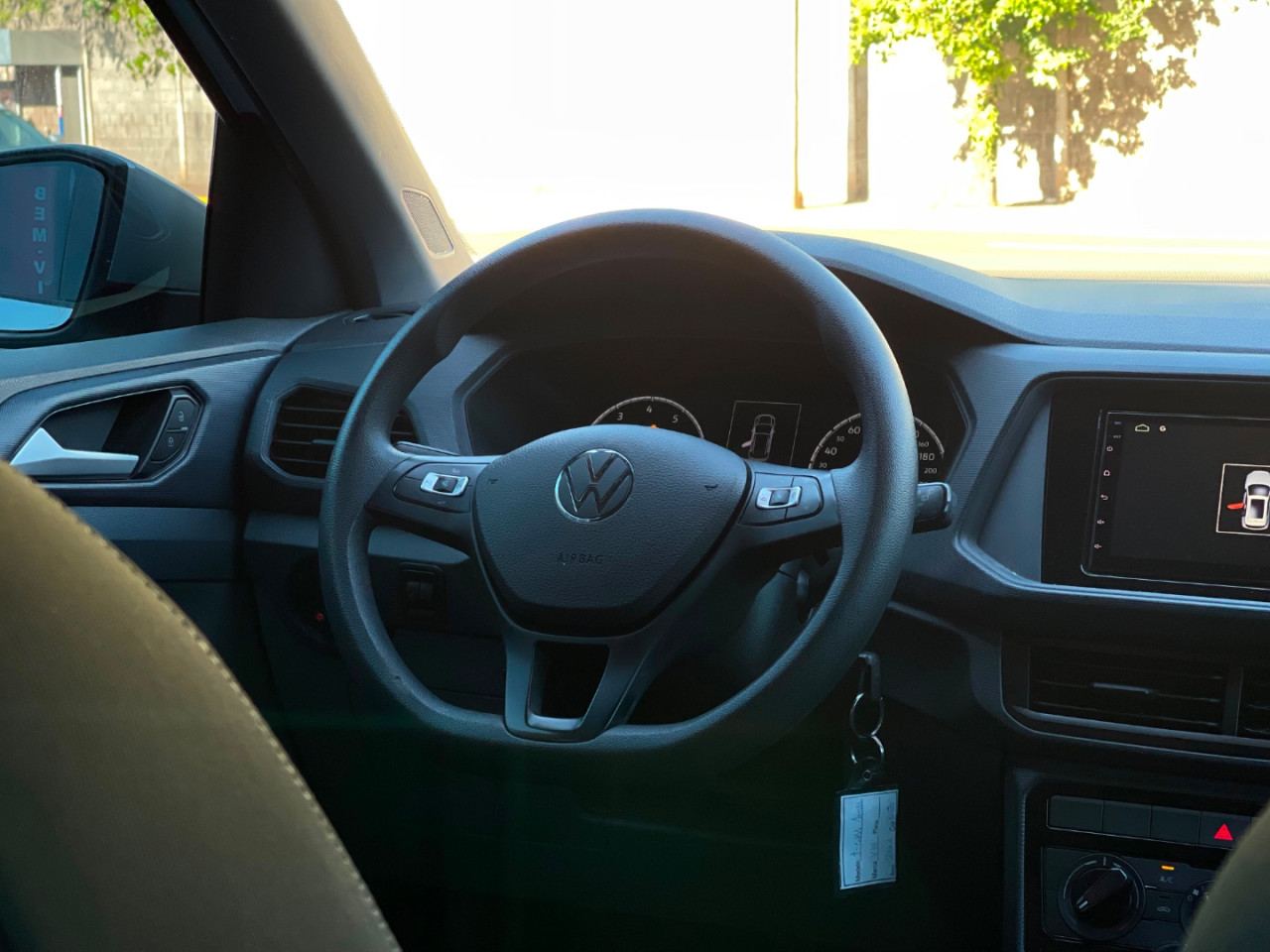 VOLKSWAGEN T-Cross 1.0 4P 200 TSI FLEX SENSE AUTOMÁTICO